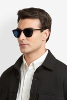 BOSS 1845/S Männer Vollrandfassung 807-Schwarz