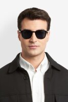 BOSS 1845/S Männer Vollrandfassung 807-Schwarz