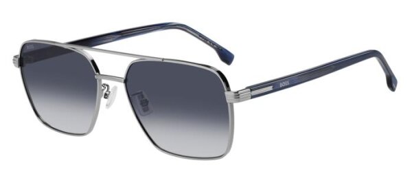BOSS 1846/G/S Männer Vollrandfassung 6LB-Grau