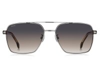 BOSS 1846/G/S Männer Vollrandfassung 8OQ-Braun Grau