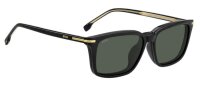 BOSS 1847/G/C MÄNNER VOLLRANDFASSUNG 807-SCHWARZ