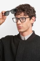 BOSS 1847/G/C Männer Vollrandfassung 807-Schwarz
