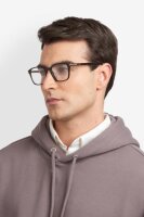 BOSS 1848/G Männer Vollrandfassung 807-Schwarz