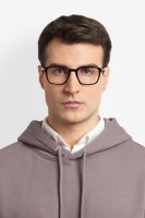 BOSS 1848/G Männer Vollrandfassung 807-Schwarz