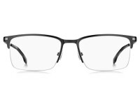 BOSS 1850 Männer Halbrandfassung 003-Schwarz