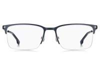 BOSS 1850 Männer Halbrandfassung FLL-Blau