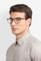 BOSS 1851 Männer Vollrandfassung 003-Schwarz