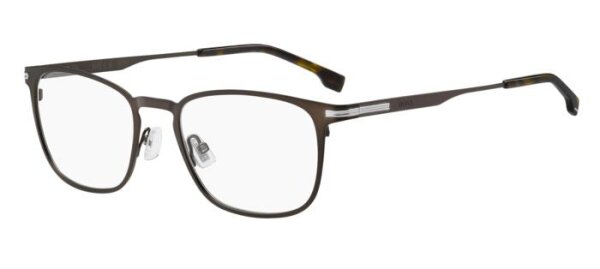 BOSS 1851 Männer Vollrandfassung AMC-Braun Grau
