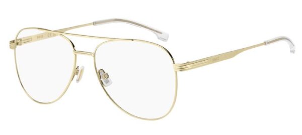 BOSS 1852 Männer Vollrandfassung J5G-Gold