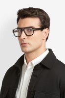 BOSS 1854/G Männer Vollrandfassung 807-Schwarz