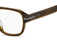 BOSS 1854/G Männer Vollrandfassung EX4-Braun Horn