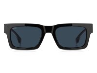 BOSS 1855/S Männer Vollrandfassung 807-Schwarz