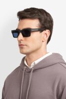 BOSS 1855/S Männer Vollrandfassung 807-Schwarz