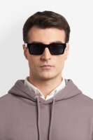 BOSS 1855/S Männer Vollrandfassung 807-Schwarz