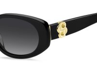 BOSS 1859/G/S Frauen Vollrandfassung 807-Schwarz