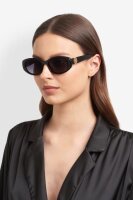 BOSS 1859/G/S Frauen Vollrandfassung 807-Schwarz