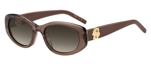 BOSS 1859/G/S Frauen Vollrandfassung G3I-Violett
