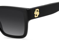 BOSS 1860/S Frauen Vollrandfassung 807-Schwarz