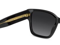 BOSS 1860/S Frauen Vollrandfassung 807-Schwarz