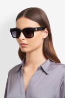 BOSS 1860/S Frauen Vollrandfassung 807-Schwarz