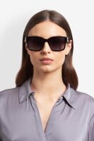 BOSS 1860/S Frauen Vollrandfassung 807-Schwarz