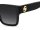 BOSS 1860/S Frauen Vollrandfassung 807-Schwarz