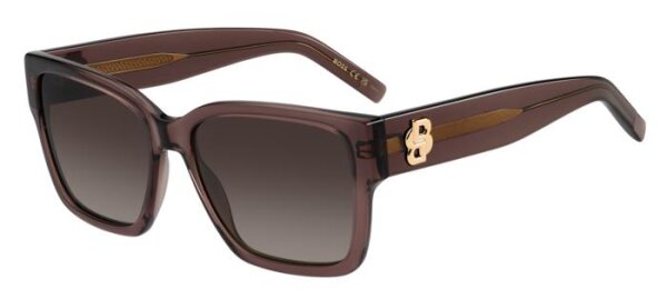 BOSS 1860/S Frauen Vollrandfassung G3I-Violett
