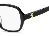 BOSS 1861/G Frauen Vollrandfassung 807-Schwarz