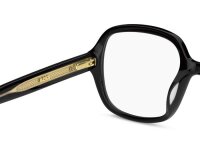BOSS 1861/G Frauen Vollrandfassung 807-Schwarz
