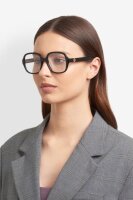 BOSS 1861/G Frauen Vollrandfassung 807-Schwarz