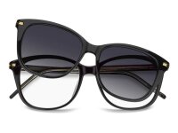 BOSS 1862/G/C Frauen Vollrandfassung 807-Schwarz