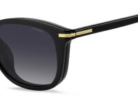BOSS 1862/G/C Frauen Vollrandfassung 807-Schwarz