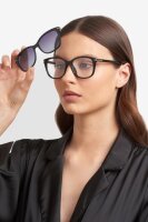 BOSS 1862/G/C Frauen Vollrandfassung 807-Schwarz