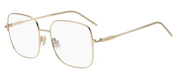 BOSS 1866 Frauen Vollrandfassung 000-Gold