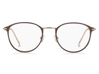 BOSS 1867 FRAUEN VOLLRANDFASSUNG Y11-GOLD ROT