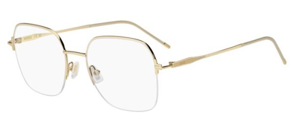 BOSS 1868 Frauen Vollrandfassung 000-Gold