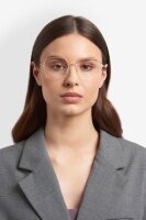 BOSS 1868 Frauen Vollrandfassung 000-Gold