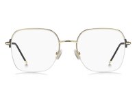BOSS 1868 Frauen Vollrandfassung I46-Schwarz Gold