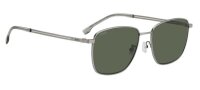 BOSS 1870/F/S MÄNNER VOLLRANDFASSUNG R81-GRAU