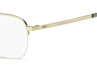 BOSS 1872/F Männer Halbrandfassung J5G-Gold