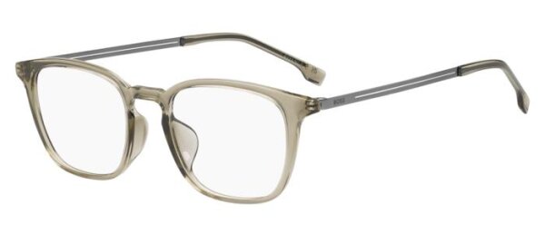 BOSS 1874/F MÄNNER VOLLRANDFASSUNG R1T-BEIGE GRAU