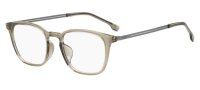 BOSS 1874/F MÄNNER VOLLRANDFASSUNG R1T-BEIGE GRAU