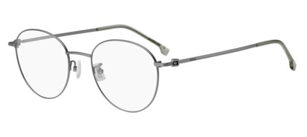 BOSS 1876/F MÄNNER VOLLRANDFASSUNG R81-GRAU
