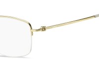 BOSS 1877/F Männer Halbrandfassung J5G-Gold
