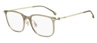 BOSS 1878/F MÄNNER VOLLRANDFASSUNG 84A-BEIGE GOLD
