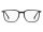 BOSS 1878/F Männer Vollrandfassung ANS-Schwarz Grau
