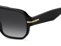 BOSS 1718/S Männer Vollrandfassung 807-Schwarz