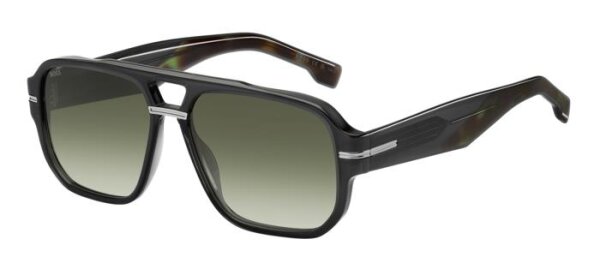 BOSS 1718/S Männer Vollrandfassung KB7-Grau