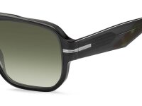 BOSS 1718/S Männer Vollrandfassung KB7-Grau