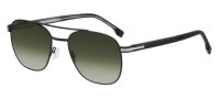 BOSS 1723/S MÄNNER VOLLRANDFASSUNG K87-GRAU SCHWARZ